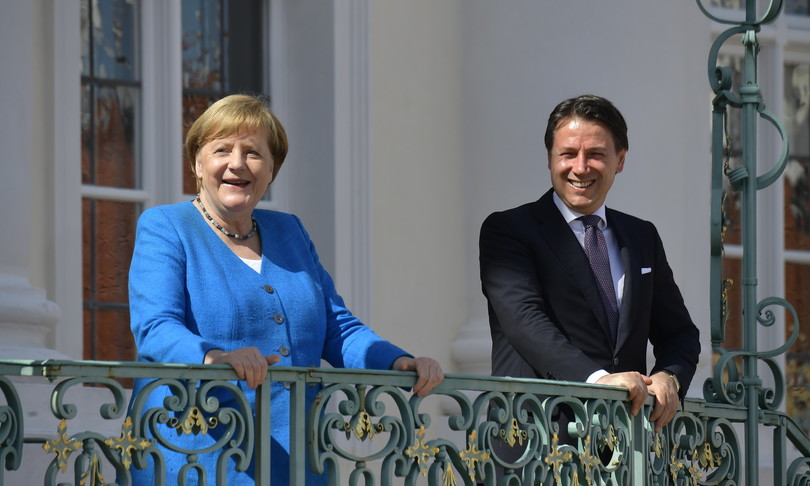 Navalny Conte Italia Merkel mondo aspetta spiegazioni