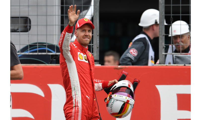 F1 ufficiale, Sebastian Vettel Racing Point 2021
