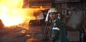 Rimbalzo della produzione industriale a luglio: +7,4% rispetto a giugno