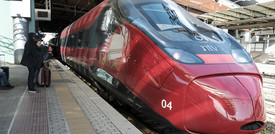 Le regole post-Covid pesano sui conti, Italo pensa allo stop dei treni