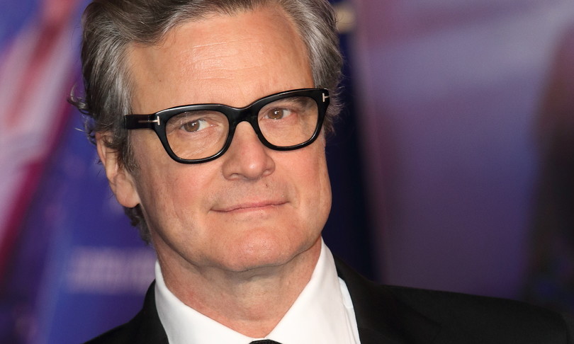 colin firth 60 anni