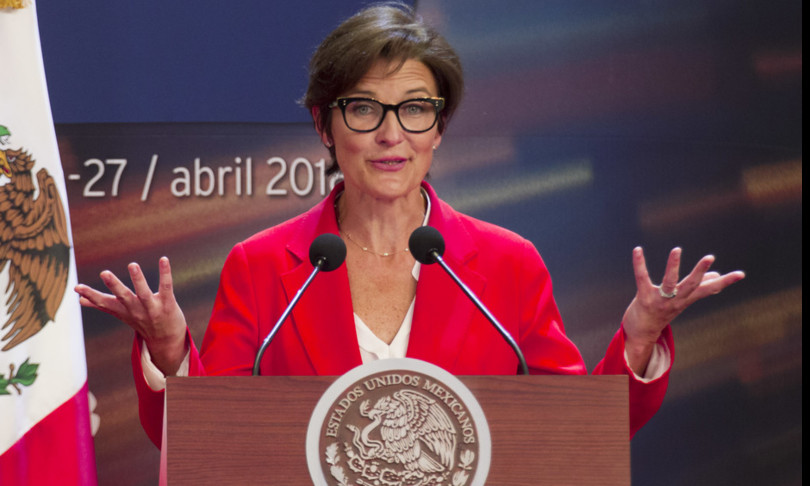 citigroup prima donna ceo