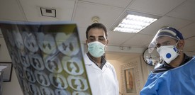 Coronavirus, sono 1.597 i nuovi casi Altri 14 malati in terapia intensiva