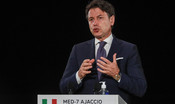 "L’Ue promuova un nuovo ordine nel Mediterraneo", dice Conte