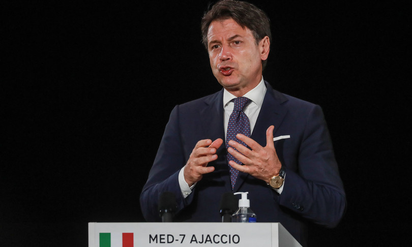 conte ue promuova nuovo ordine mediterraneo