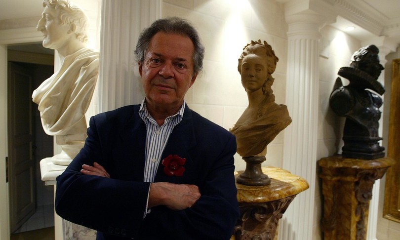 morto francesco maria ricci