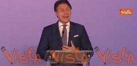Recovery plan, Conte: "Coinvolgeremo Parlamento e opposizione"