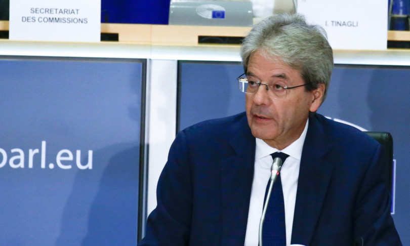 gentiloni non usare recovery fund per tagliare tasse