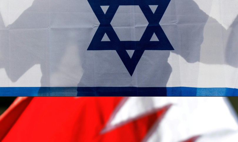 accordo pace israele bahrein annuncio trump netanyahu