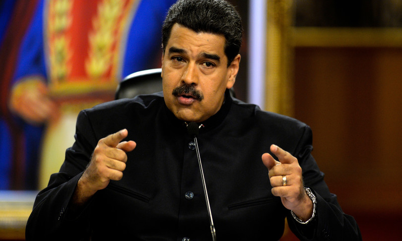 Venezuela Maduro arrestata spia Usa vicino raffinerie