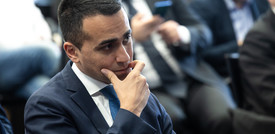M5s: Di Maio, Casaleggio? "È chiaro che in questo momento il Movimento ha visoni differenti"