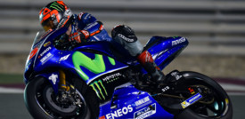 Vinales in pole position al MotoGp di San Marino, Valentino Rossi quarto 