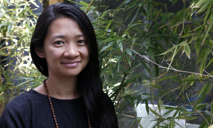 Venezia Nomadland Chloe Zhao Leone oro