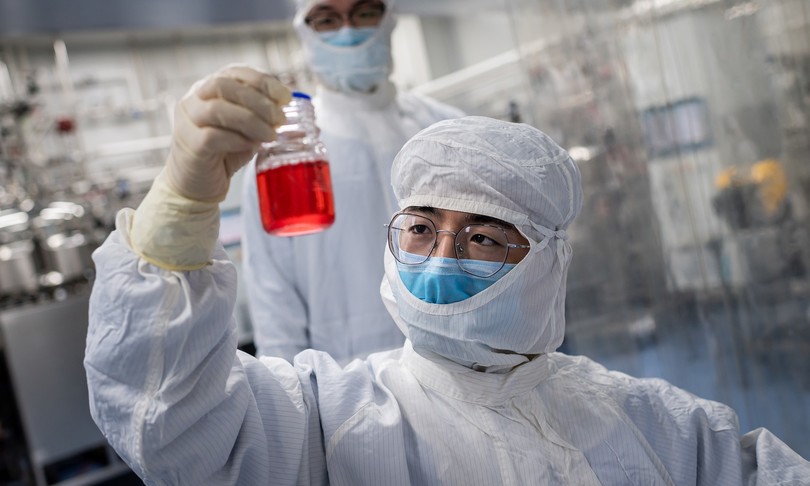 vaccino sperimentale inoculato migliaia persone cina