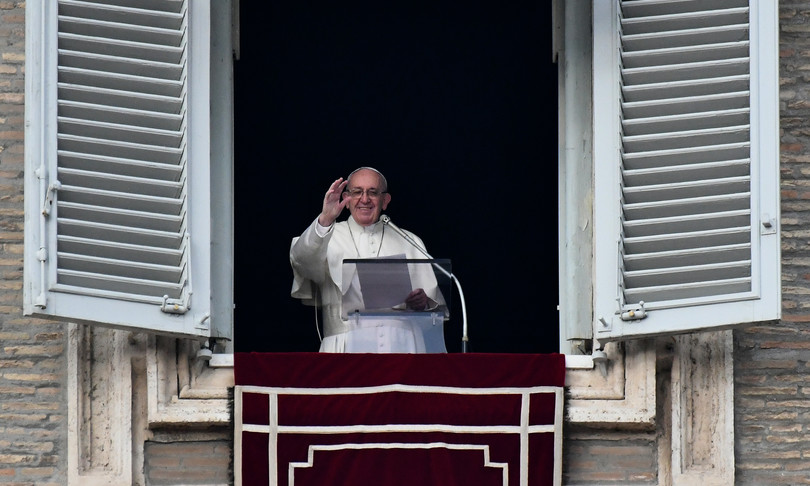 papa francesco perdono misericordia