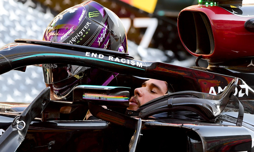 hamilton vince mugello disastro ferrari