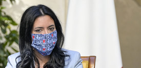 L'assicurazione di Azzolina: "Se un bimbo risulterà positivo, test rapidi ai contatti"