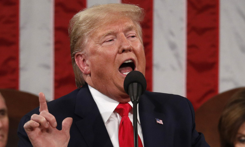usa 2020 trump in Nevada, altri 4 anni e poi altri 4.