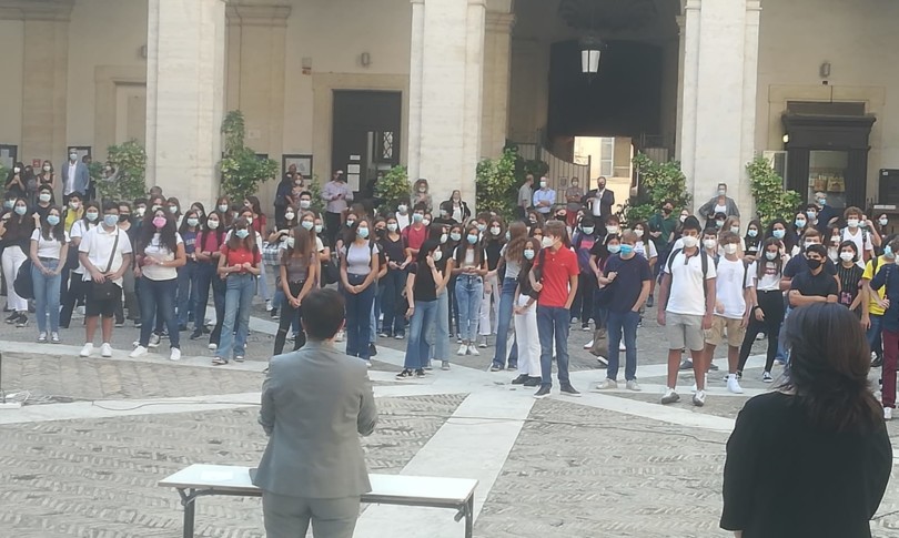 Scuola: Azzolina, sarà una bellissima giornata  a roma milano e torino