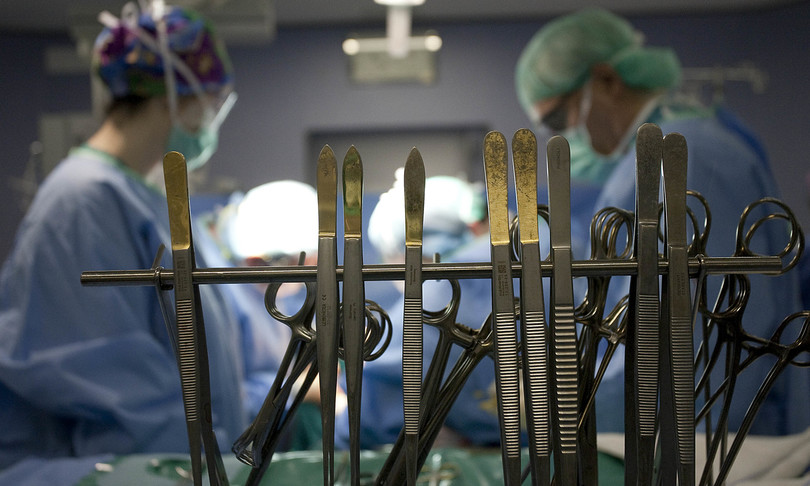 laparoscopia gasless tumori ginecologici obese
