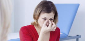 La difficoltà a respirare e la sindrome del naso vuoto