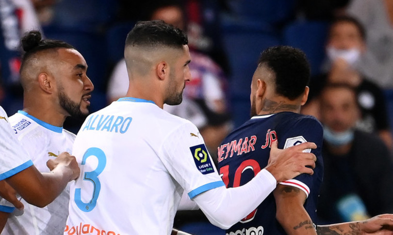 neymar accusa dopo rissa gonzalez razzista