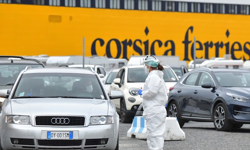 sardegna test arriva esenzioni dubbi