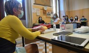 Scuola, soddisfazione sulla riapertura a Palazzo Chigi: "Attività ordinate"