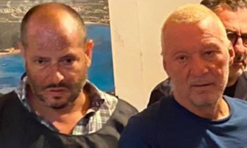 arresta johnny zingaro arrestato