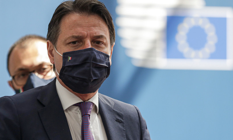 conte recovery fund mandare a casa governo