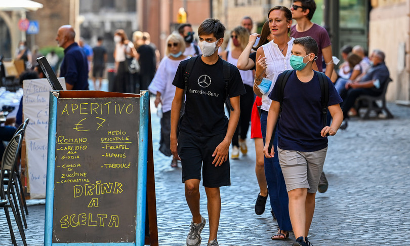 coronavirus nuovi casi tamponi decessi