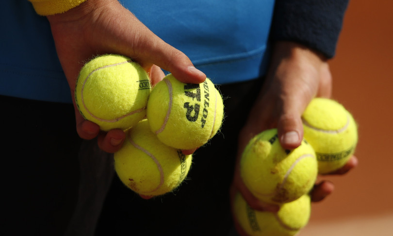 internazionali tennis roma caruso travaglia sinner