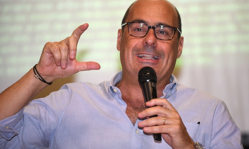 Governo rimpasto Zingaretti Pd