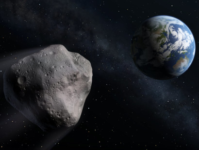 Il piano (anche) italiano per deviare gli asteroidi che minacciano la Terra