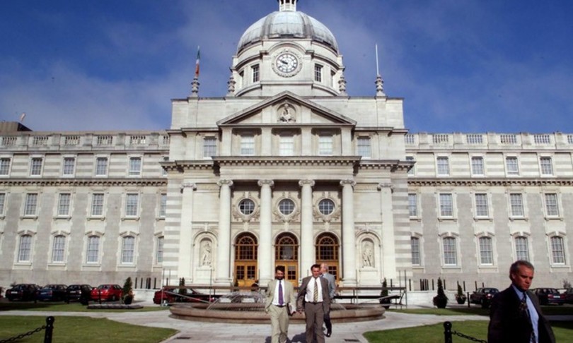 coronavirus Irlanda governo quarantena