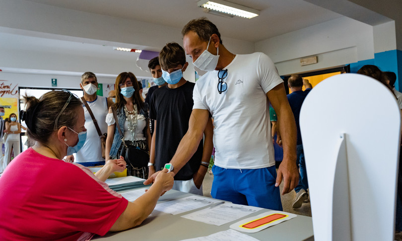contagi decessi tamponi coronavirus