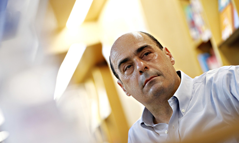 Governo Zingaretti Regionali Pd Conte