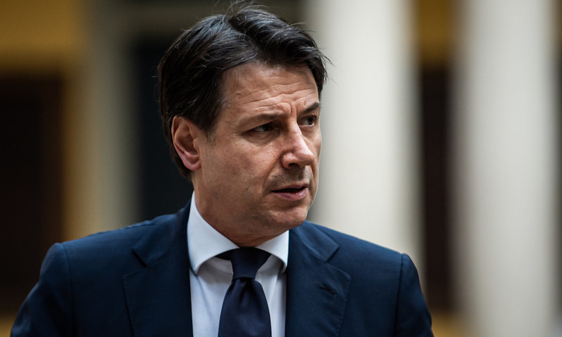 Conte Recovery plan Camere