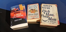 Il ritorno di Irwin Shaw, l'uomo che raccontava l'America