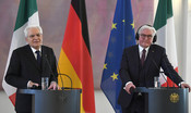 Mattarella e l’asse con Steinmeier per rafforzare la Ue e superare la crisi