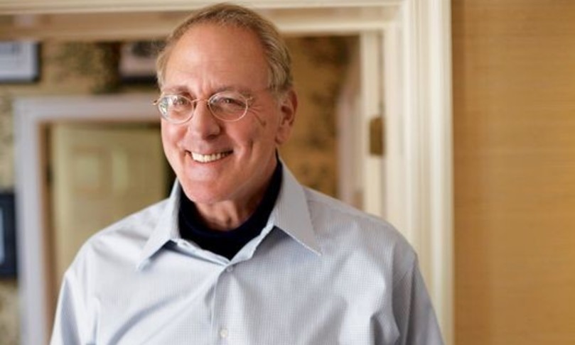 morto winstom groom autore forrest gump'