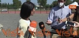 Nuovo stadio Roma, Raggi: "Andiamo avanti nonostante Pd."