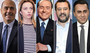 Election Day, la serata conclusiva della campagna elettorale  