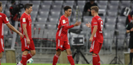 Calcio: Germania, il Bayern Monaco travolge 8-0 lo Schalke 04