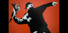 Banksy ha perso la battaglia legale su una delle sue opere più famose