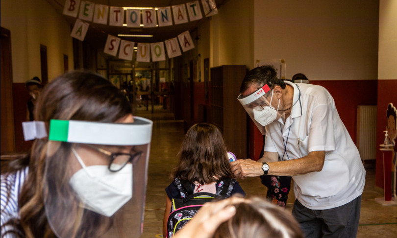 coronavirus differenze prima seconda ondata covid