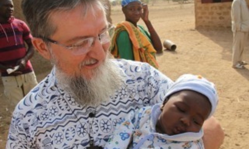 padre luigi maccalli ancora vivo niger
