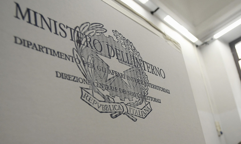 potenza presidente seggio positiva Covid