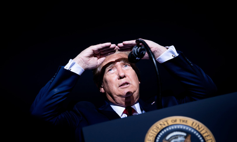 trump corte suprema probabilmente donna