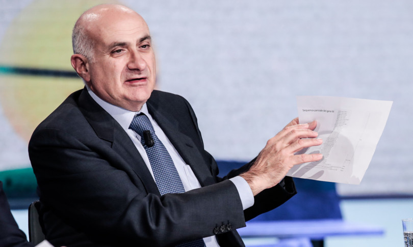 aumento contagi non dipende da rientro scuola